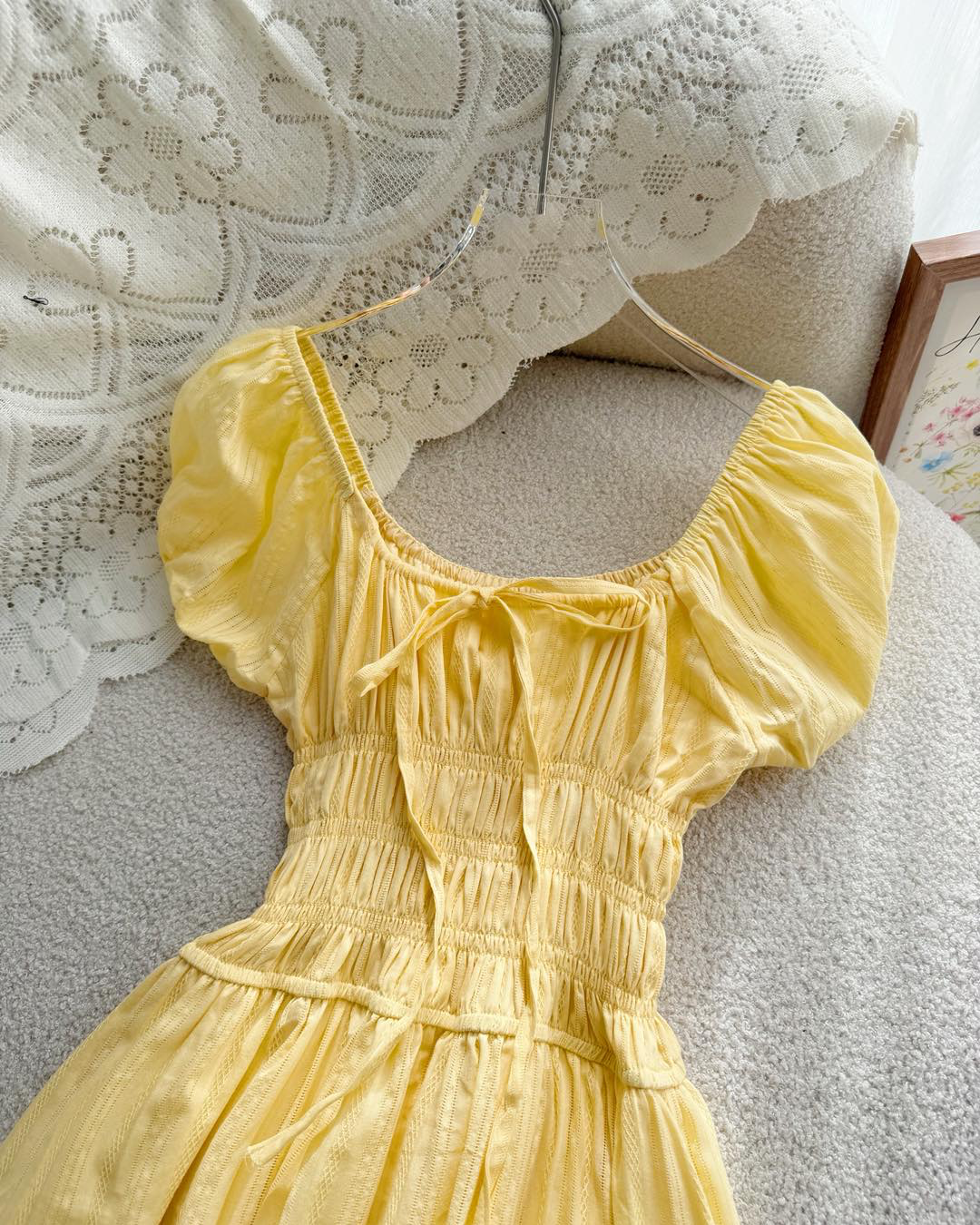 Sunlight Meadow Dress