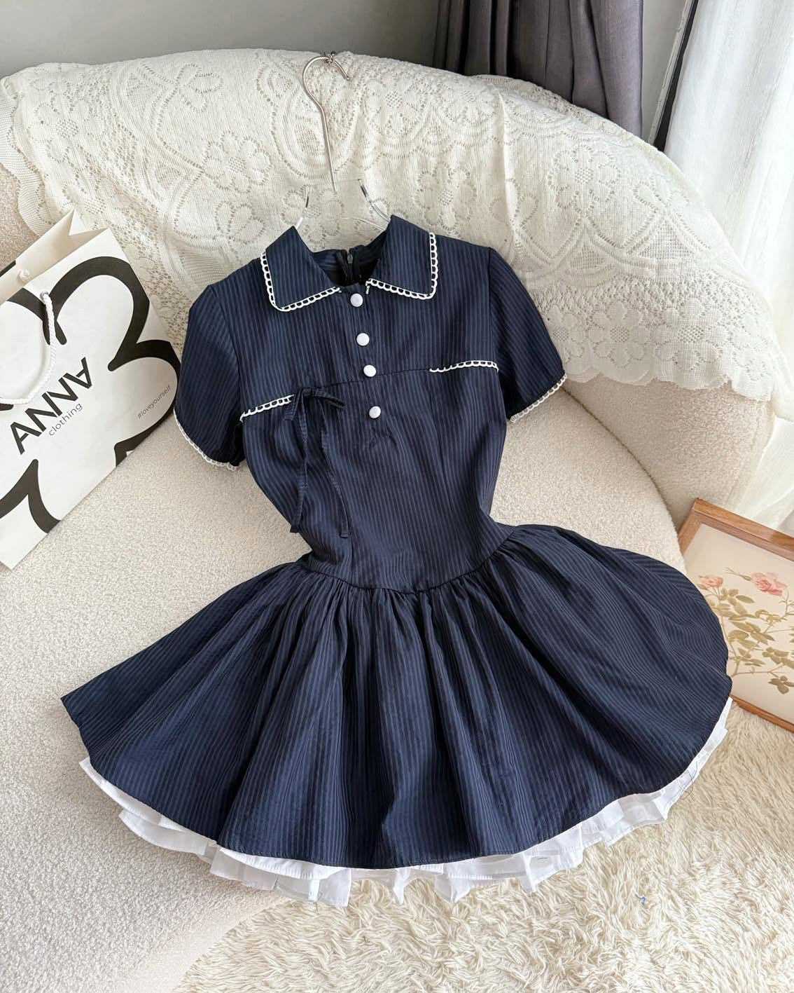 Marine Classic Dress