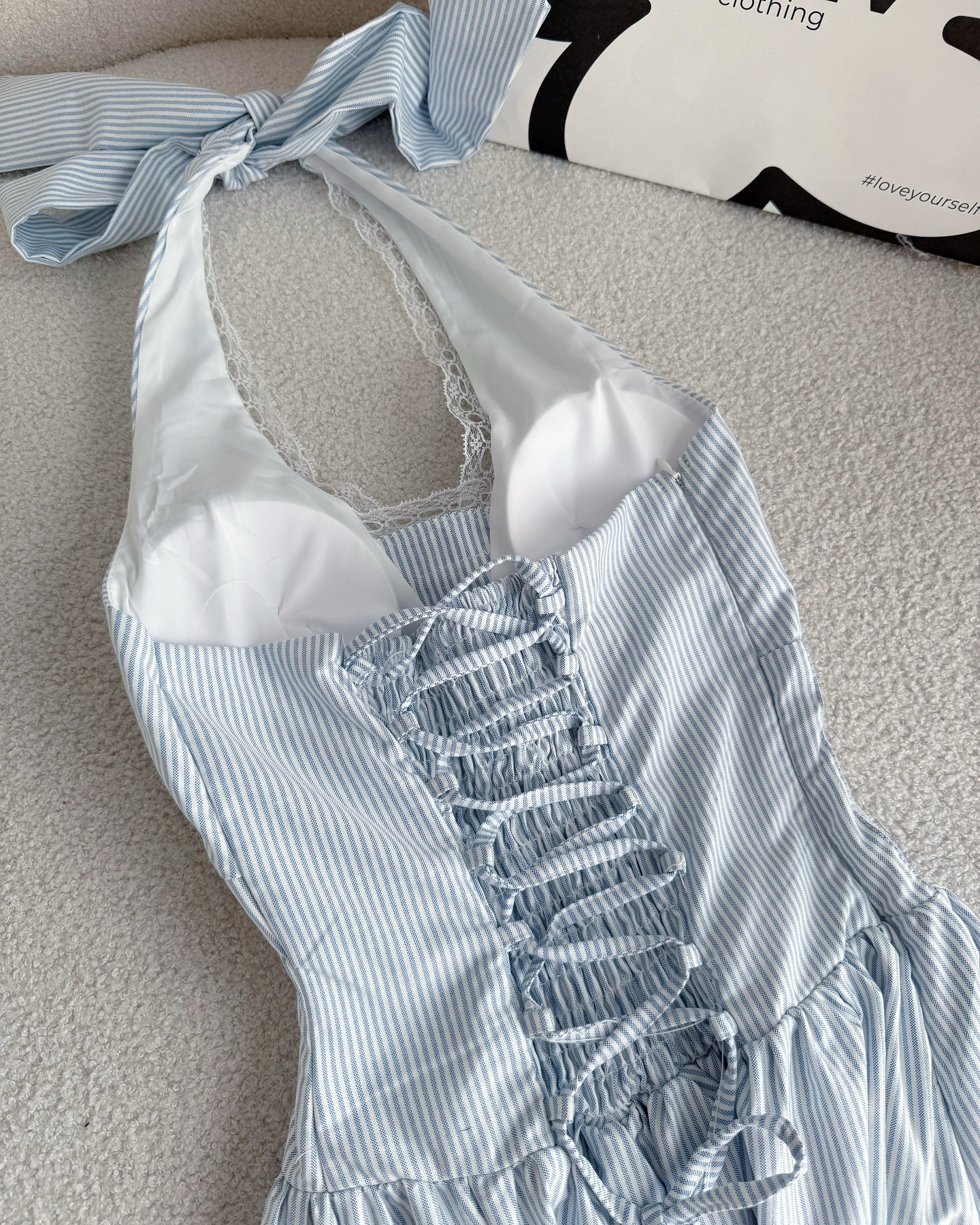 Sky Whisper Dress
