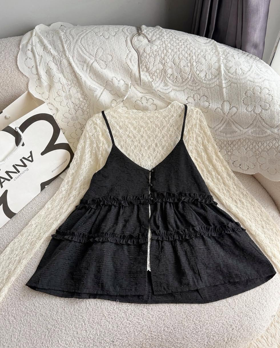 Étoile Layer Dress