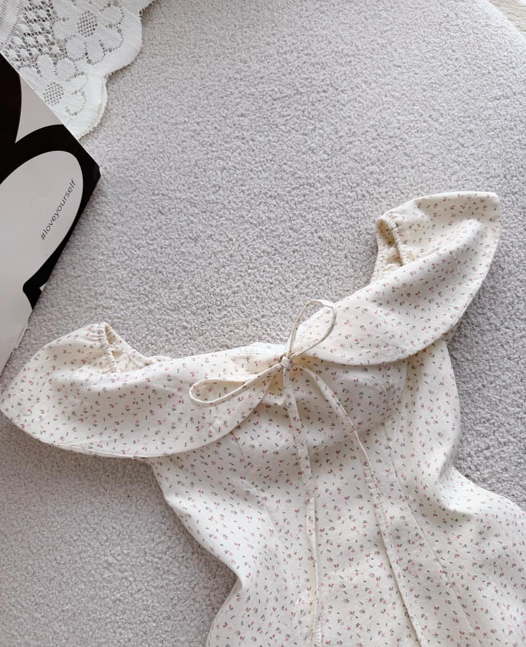 Petite Fleur Dress