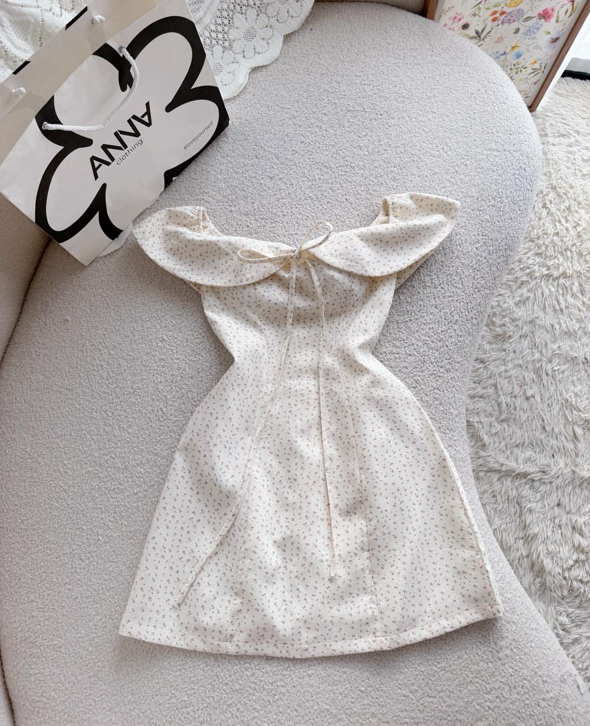 Petite Fleur Dress