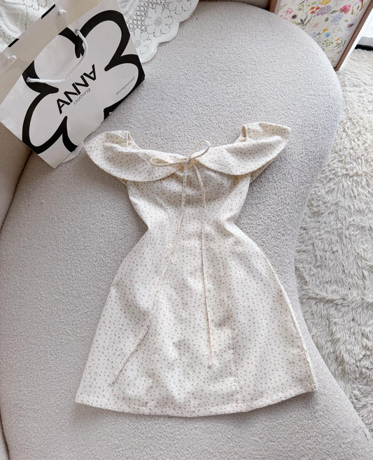 Petite Fleur Dress