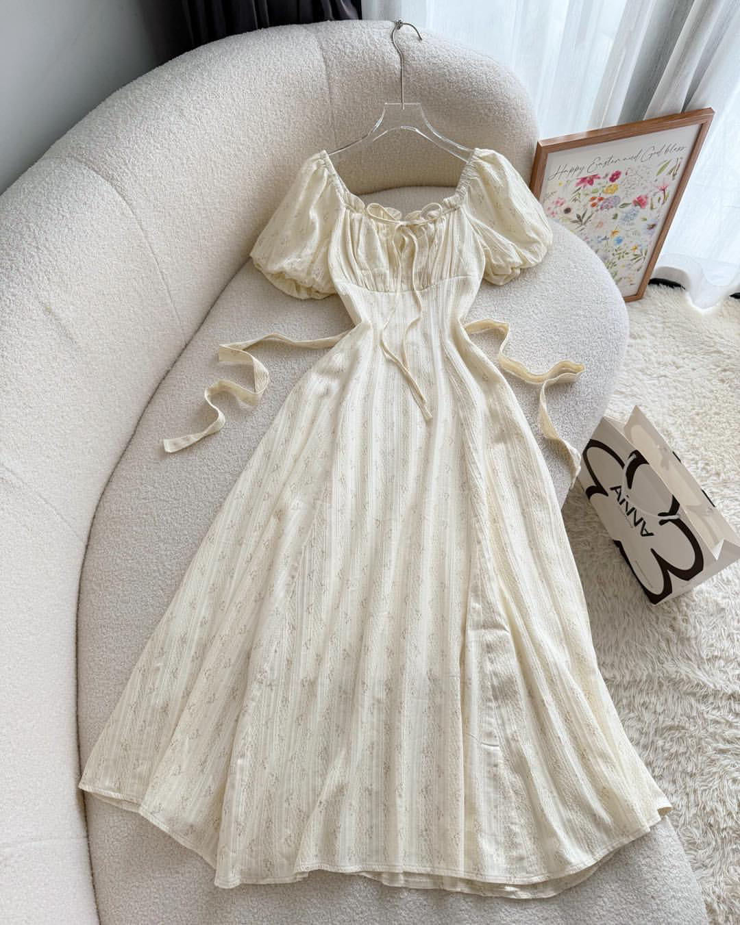 Luna Blossom Dress