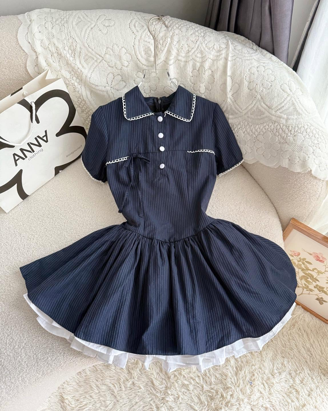 Marine Classic Dress