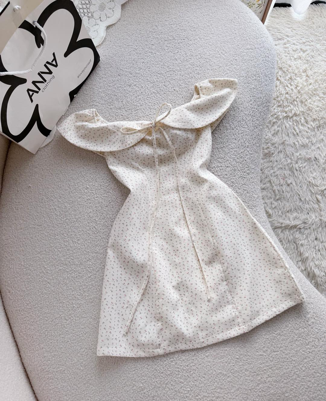 Petite Fleur Dress