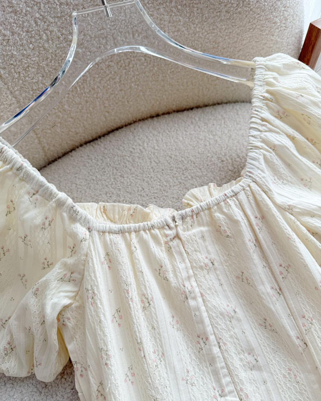 Luna Blossom Dress