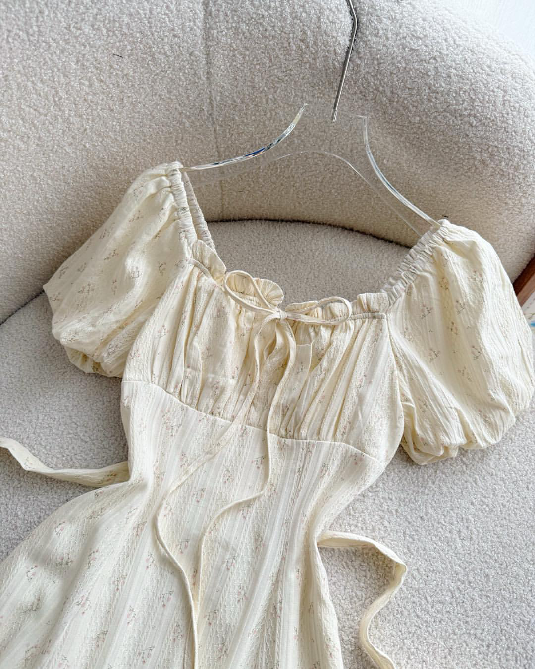 Luna Blossom Dress