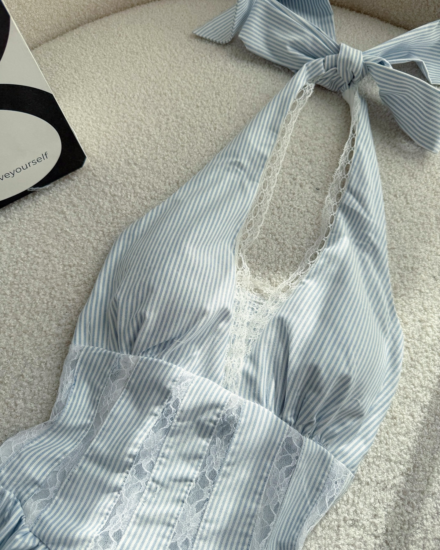 Sky Whisper Dress