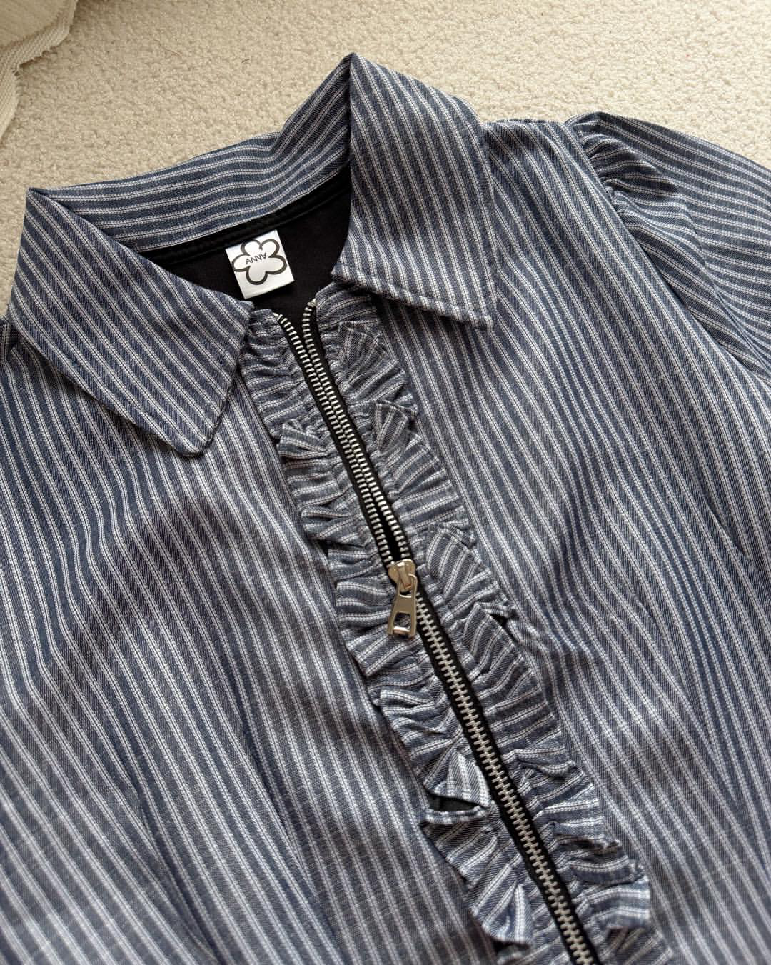 Claire Stripe Set