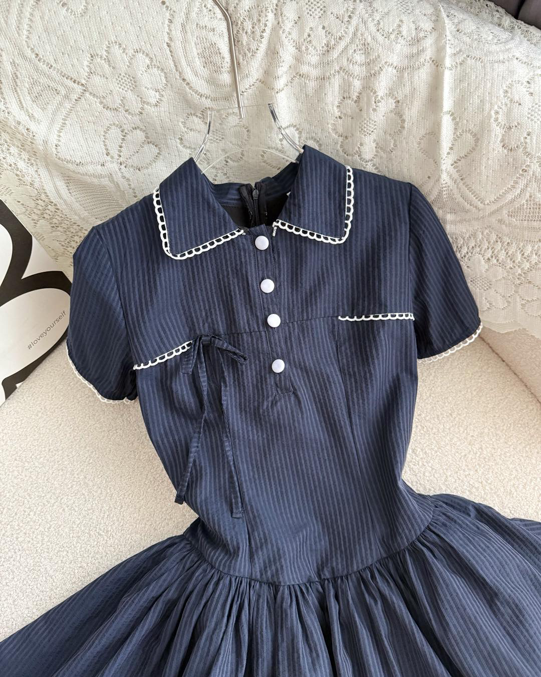 Marine Classic Dress
